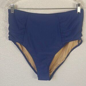 Old Navy Size XL Bikini Bottoms Blue